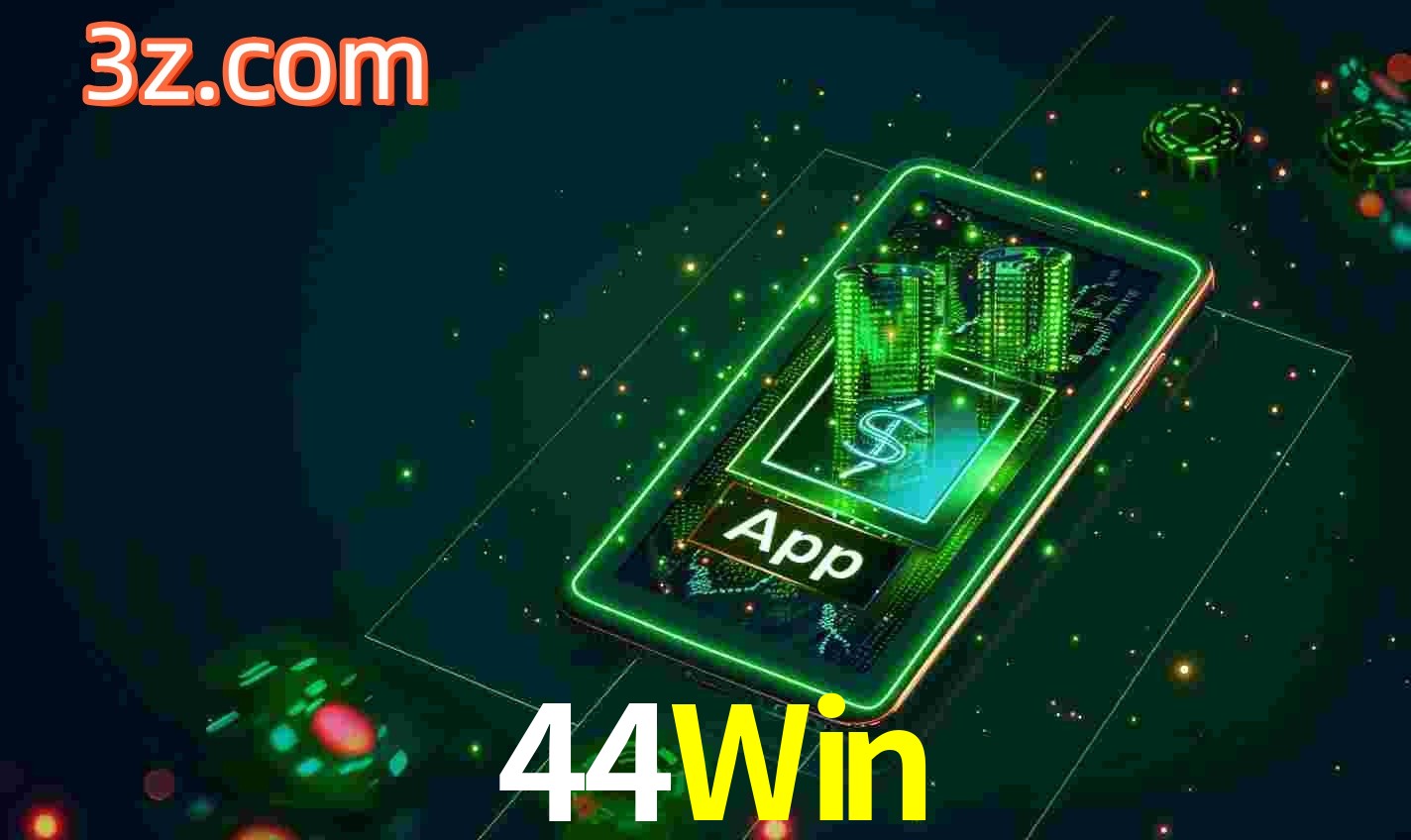 Simplificando a Experiência de Jogo 44Win App