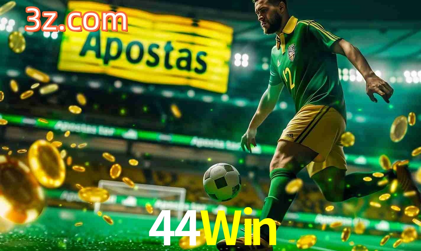 Diversas Apostas em Eventos Esportivos 44Win