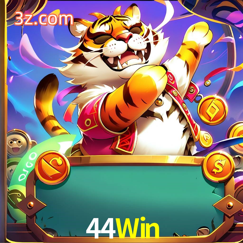 44Win Fortune Tiger Mergulhe na Atmosfera