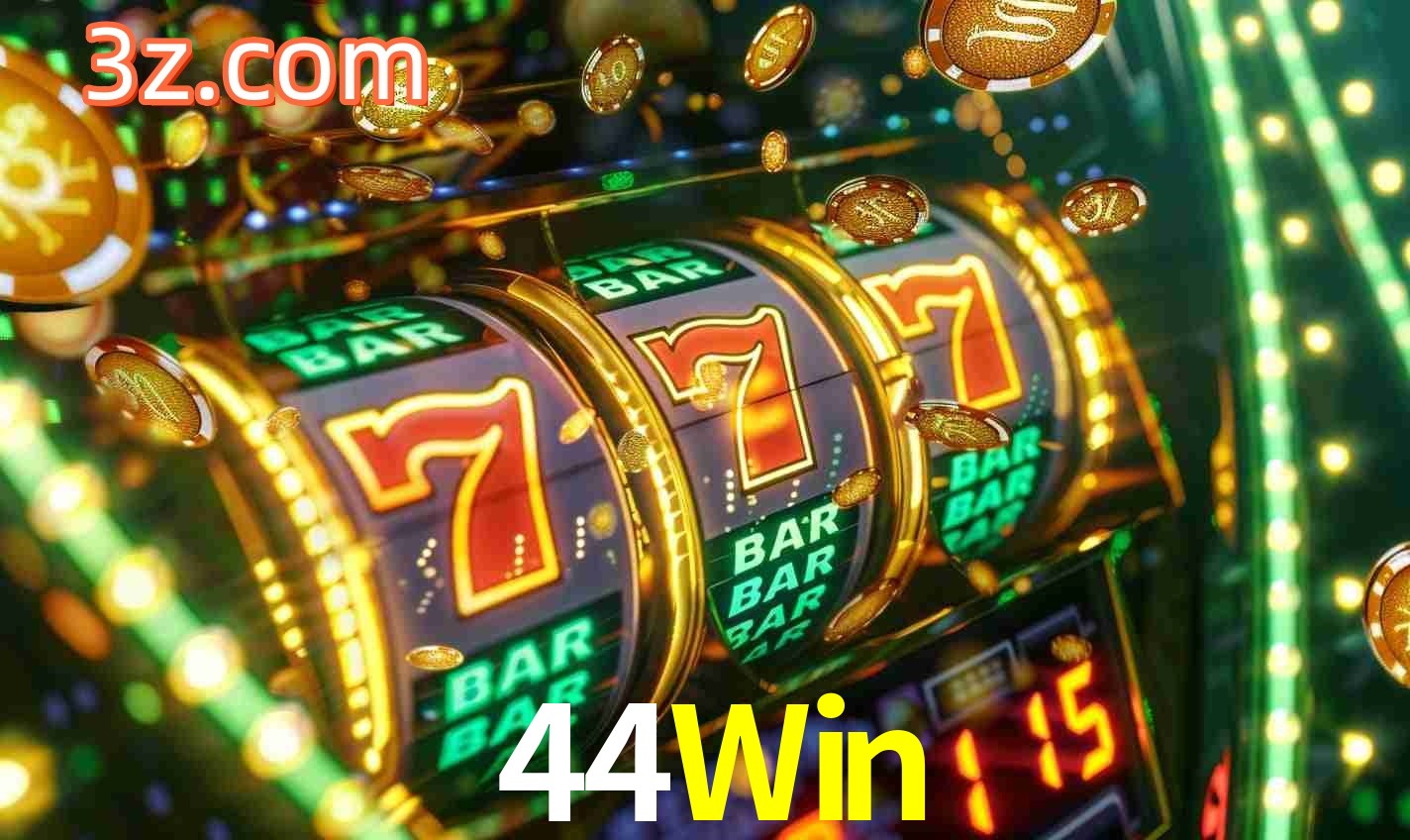 Populares Slots 44Win