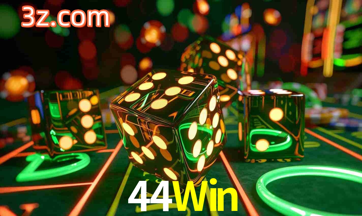 Entretenimento no Jogos 44Win