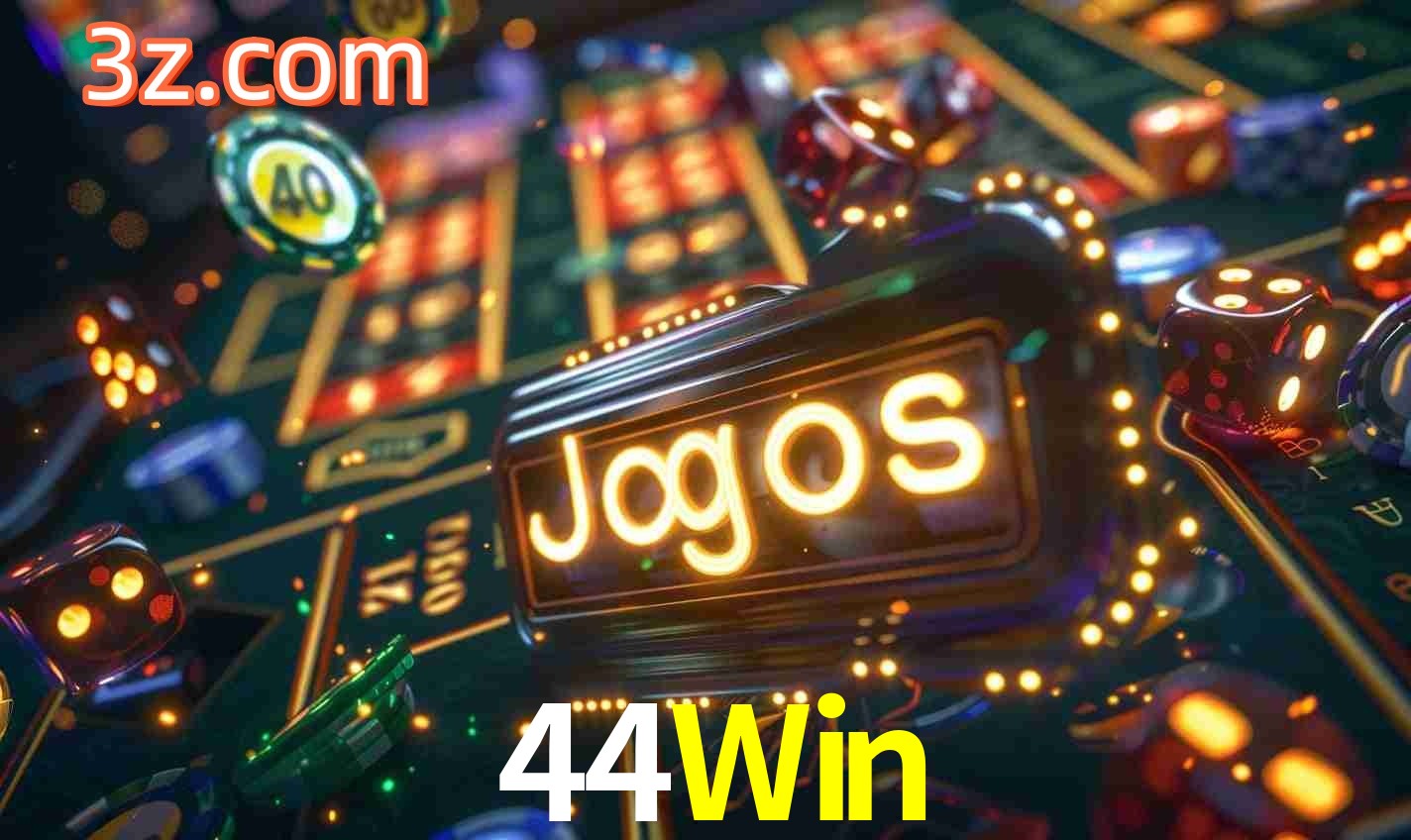 Mundo dos Jogos 44Win