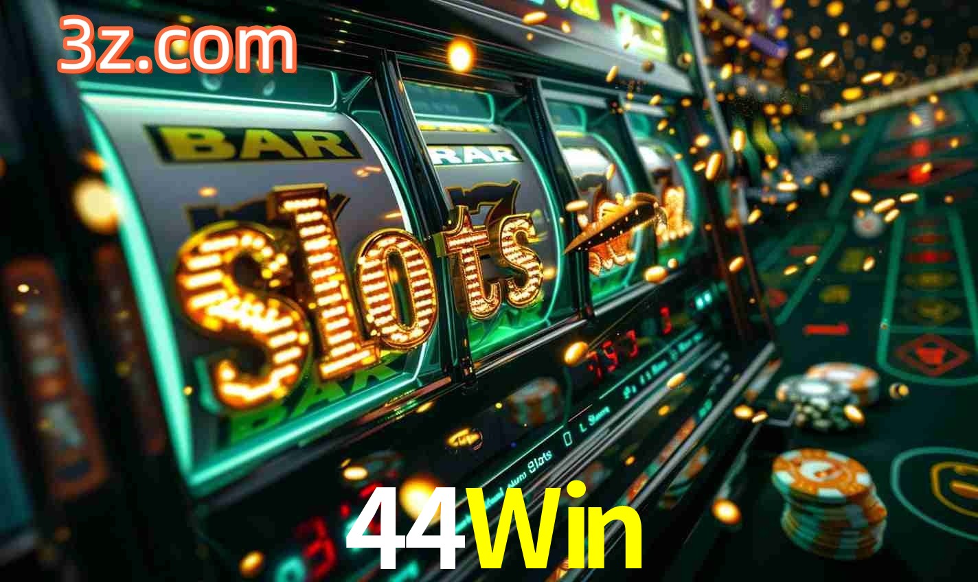 Melhor dos Slots Cassino 44Win