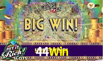 Generoso Bônus Cassino 44Win